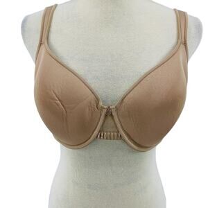 Thirdlove 24/7 Memory Foam Full Coverage Taupe 36E